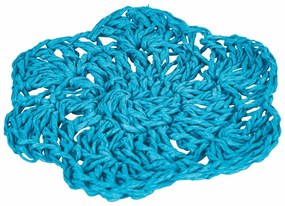 Sottobicchieri di carta in set da 6 Uncinetto - VDE Tivoli 1996