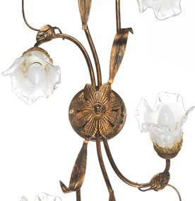 ONLI - Plafoniera ARIANNA 6xE14/6W/230V