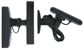 Eglo 98187 - Applique solare a LED con sensore PALIZZI LED/1,2V IP44