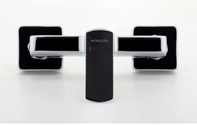 Novaservis - Rubinetto doccia NOBLESS EGO cromo lucido