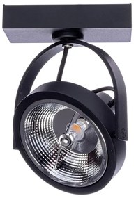 Luce Spot a LED LUGAR 1xAR111 - GU10/25W/230V