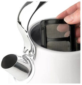 Bollitore bianco 1,7 l Heritage – Haden