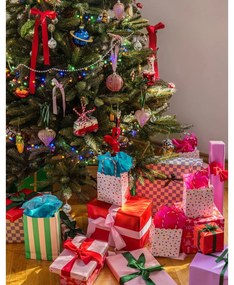 Set di palline di Natale in plastica 6 pz ø 4 cm Mirror Ball Mini – Sass &amp; Belle