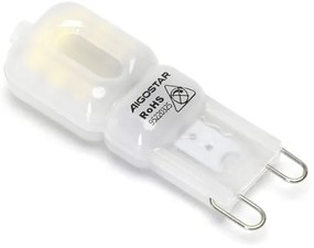 Lampadina LED G9/2W/230V 6500K - Aigostar