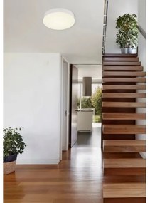 Globo 12384-24W - Plafoniera LED MATTHEW LED/24W/230V bianco