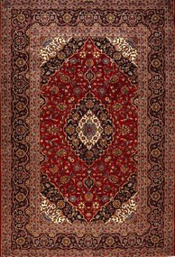 Kashan Tappeto persiano 200x300 (Iran)