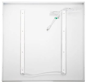 Pannello LED 60x60 28W, 36W, 42W, CCT, CRI92 con driver Philips Colore Bianco Variabile CCT, Potenza 28W