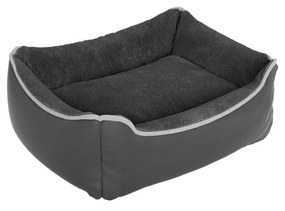 Cuccia per animali small 44x15 cm grigio scuro Datex