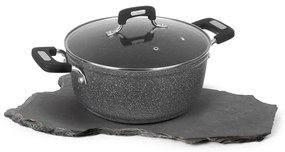 Casseruola New Petra Dark da 24 cm