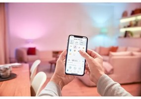 WiZ - LED RGBW Lampada da tavolo dimmerabile HERO LED/9W/230V 2200-6500K Wi-Fi