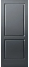 Pannello per porta d'ingresso Nov'Color verniciato prodotto senza rivestimento grigio L 91  x H 209.5 cm, Sp 18 mm