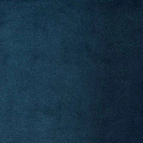 Tenda blu scuro dal design lussuoso 140 x 250 cm