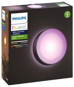 Philips 17465/30/P7 - LED RGB Lampada da esterno Hue DAYLO LED/15W/230V IP44
