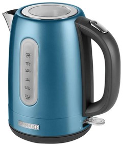 Sencor - Bollitore 1,7 l 2150W/230V blu