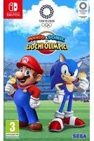 Switch Mario & Sonic ai Giochi Olimpici - Tokyo 2020