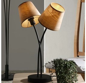 ONLI - Lampada da tavolo ASIA 2xE14/6W/230V 50 cm