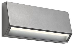 Redo 90679 - Lampada segnapasso da esterno ANDER LED/3W/230V 3000K IP65 antracite