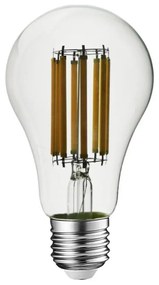 Rabalux 79202 - Lampadina LED a filamento A70, attacco E27, 18W, 230V, 3000K (bianco caldo)