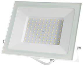 Faro LED 100W, Bianco, IP65, chip LED OSRAM Colore Bianco Caldo 3.000K