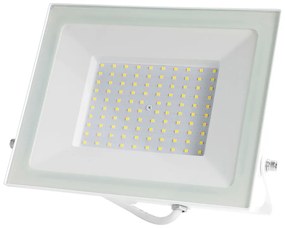 Faro LED 100W, Bianco, IP65, LED OSRAM Colore Bianco Freddo 6.000K