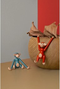 Statua in legno altezza 9,5 cm Monkey Mini - Kay Bojesen Denmark