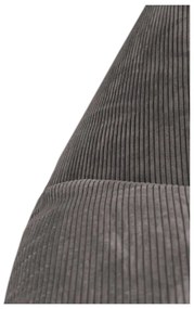 Pouf a sacco per bambini marrone con rivestimento in velluto a coste Razzy – SLOWDOWN