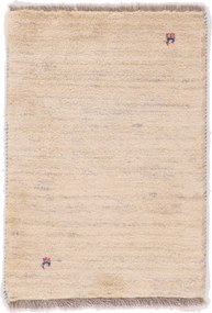 Gabbeh Tappeto persiano 90x60 (Iran) Annodato A Mano