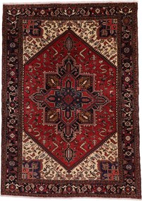 Heriz Tappeto 210 x 290 (Iran) Annodato A Mano