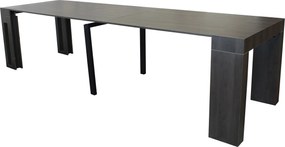 ALEMANNUS - tavolo consolle allungabile