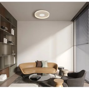 Globo 48563-30S - Lampada da soffitto LED dimmerabile SHIRLEY 30W/230V 2700-6500K Ø 41 cm + telecomando