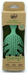 Spazzola Districante The Wet Brush Go Green Verde Mini