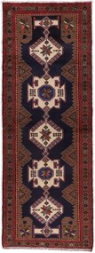 Hamedan Tappeto persiano 280 x 100 (Iran) Annodato A Mano