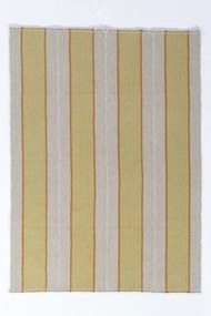 Kilim Tappeto 180x240 Beige (Iran) Tessuto A Mano