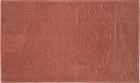 Tappeto bagno 50x80 cm malva Ricciolo