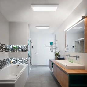 Brilagi-LED Stmievateľné Kúpeľňové Svetlo FRAME SMART LED/50W/230V IP44 Bianco+DO