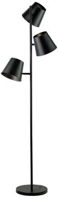 Lampada da terra Colt H 165 cm, E27 3xLUCE AMBIENTE DESIGN