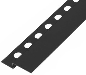 Pannello frontale per piatto doccia 130cm Black