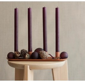 Set di palline di Natale in vetro soffiate a mano 2 pz ø 9 cm Juhla – Blomus