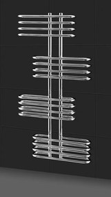 Scaldabagno Radiatore 500x1200mm modello Kam-376 - KAMALU