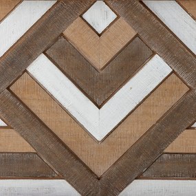 Decorazione murale in legno 122x33 cm Lunna - Bloomingville