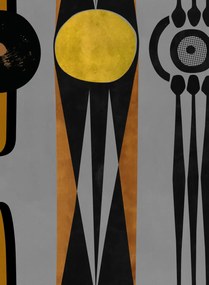 Mindthegap Carta da parati Take Five - WP30244