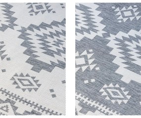 Tappeto da esterno grigio crema 160x230 cm Gemini - Elle Decoration
