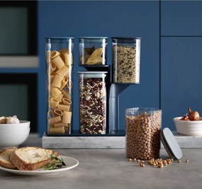 Vasetti per alimenti in set da 5 Podium - Joseph Joseph