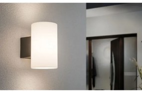 Paulmann 94186 - 1xE27/15W IP54 Applique da esterno TUBE 230V