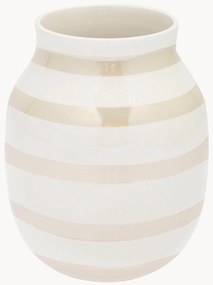 Vaso in ceramica fatto a mano Omaggio, alt. 20 cm