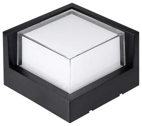 LED Applique da esterno LED/12W/230V IP65