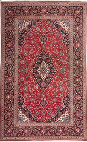 Kashan Tappeto persiano 190x310 Rosso (Iran) Annodato A Mano