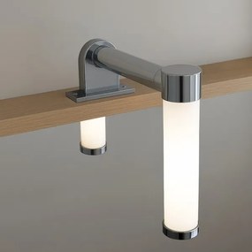 Illuminazione LED per specchio da bagno APA MINI LED/4W/230V IP44 cromo lucido