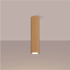 Brilagi - Faretto orientabile CRESTO 1xGU10/10W/230V 30 cm dorato