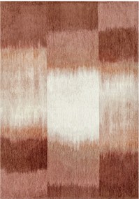 Tappeto jacquard lavabile da interno-esterno Sendai